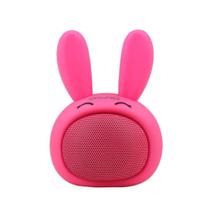 Caixa De Som Bluetooth Awei Y700 Coelho