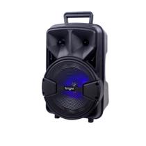 Caixa de som bluetooth b13a azul lity