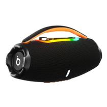 Caixa de Som Bluetooth, Basike Boombox RAD172, 60W Caixinha de Som Potente TWS, IPX6