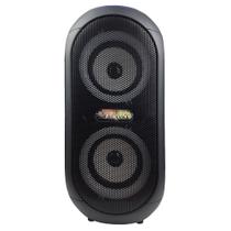 Caixa de som Bluetooth Bass 20W Led Display FM USB DWQ-p101