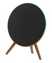 Caixa De Som Bluetooth Bateria 220W D-X010 Acustica 360 Graus