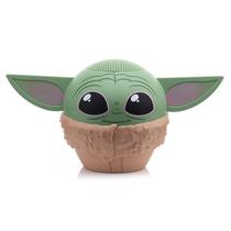 Caixa de Som Bluetooth Bitty Boomers Grogu 20 cm Sem Fio Caixa de Som Bluetooth Bitty Boomers Grogu 20 cm Sem Fio