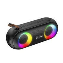 Caixa de Som Bluetooth BlitzWolf BW-X11 20W RGB IPX6 PowerBank TF Card Caixa de Som Bluetooth BlitzWolf BW-X11 20W RGB IPX6 PowerBank TF Card