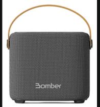 Caixa De Som Bluetooth Bomberbag Portátil Bomber 12w Potente
