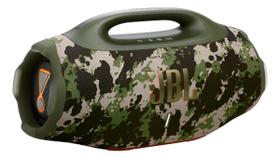 Caixa De Som Bluetooth Boombox 4 Camuflado Jbl