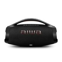 Caixa de Som Bluetooth Boombox Plus AIWA 200W 30H IP66 USB