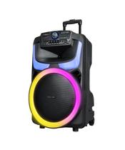Caixa de Som Bluetooth Burst Pulse SP404 15 Polegadas 850W RMS Caixa de Som Bluetooth Burst Pulse SP404 15 Polegadas 850W RMS