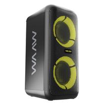 Caixa de som Bluetooth c/ LED WAAW SOUND BOX INFINITE 200