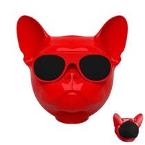 Caixa de Som Bluetooth Cabeça de Cão UP4YOU