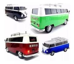 Caixa de som bluetooth carrinho de kombi xtrad ws-266bt - KAPBOM Caixa de som bluetooth carrinho de kombi xtrad ws-266bt - KAPBOM