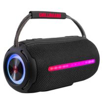 Caixa de Som Bluetooth Chilli Beans Função TWS e LED Show