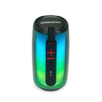Caixa De Som Bluetooth Colortube DWL81 Preta 25W Daewoo