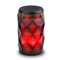 Caixa de Som Bluetooth com Iluminação e Bateria Novik Neo Aurora