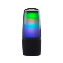 Caixa de Som Bluetooth com iluminação Telefunken Lightpulse Caixa de Som Bluetooth com iluminação Telefunken Lightpulse