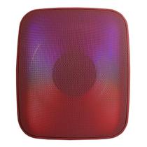 Caixa de Som Bluetooth com LED RGB 10W Radio Fm Original Inova