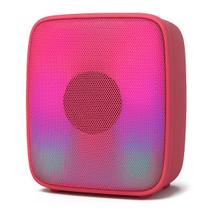 Caixa de Som Bluetooth com LED RGB Radio Fm Original Inova