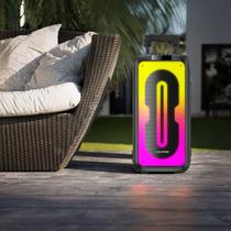 Caixa De Som Bluetooth Com Som Cristalino Caixa De Som Bluetooth Com Som Cristalino
