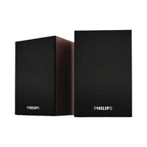 Caixa De Som Bluetooth Com Som Surround 360 Graus Philips SPA20 Estéreo Sem Fio Para Computador
