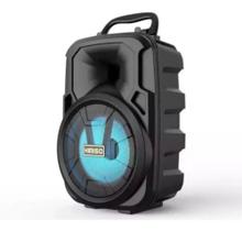Caixa De Som Bluetooth Com Suporte Para Celular Android / Ios - Kimiso