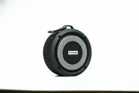 Caixa De Som Bluetooth Cp-2701 Ipx7 Hayom À Prova D'água Caixa De Som Bluetooth Cp-2701 Ipx7 Hayom À Prova D'água