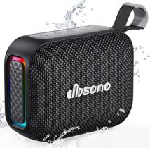 Caixa de Som Bluetooth dbsono Portátil à Prova d'Água IPX5 com 24H de Reprodução