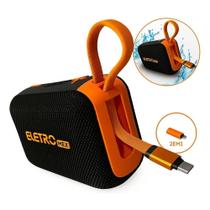 Caixa De Som Bluetooth e Powerbank Potência 50w Rms Ipx6 Prova Dágua Eletro Mex