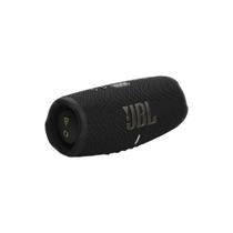Caixa de Som Bluetooth e Wi-Fi JBL Charge 5, 30W RMS, AirPlay e Spotify Connect, Preto - JBLCHARGE5WIFIBLK