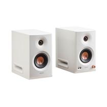Caixa de Som Bluetooth Edifier MR5 - 110W RMS - Bluetooth 6.0 - Hi-Res Audio - Branco
