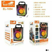 Caixa de som bluetooth Eletromex EL-1054 Caixa de som bluetooth Eletromex EL-1054