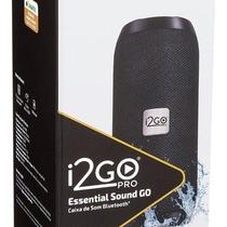 Caixa de Som Bluetooth Essential Sound 10W Som Potente e Portátil