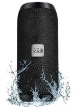 Caixa De Som Bluetooth Essential Sound Go 10W RMS Resistente à Água - i2GO Caixa De Som Bluetooth Essential Sound Go 10W RMS Resistente à Água - i2GO