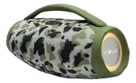 Caixa De Som Bluetooth Estéreo 40w Alta Potência Ipx6 Tws