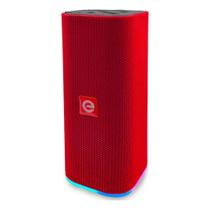 Caixa de Som Bluetooth Exbom CSM33BTL 10W LED Portátil MP3 FM USB Aux