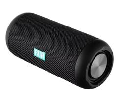 Caixa De Som Bluetooth FAM A046 40w Ip67 Prova D'água Preto Caixa De Som Bluetooth FAM A046 40w Ip67 Prova D'água Preto