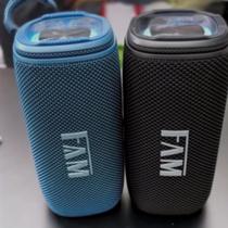 Caixa de Som Bluetooth Fam A16 Caixa de Som Bluetooth Fam A16