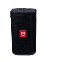 Caixa De Som Bluetooth Fm/Sd/Aux/Usb Led Rgb Exbom Preto Caixa De Som Bluetooth Fm/Sd/Aux/Usb Led Rgb Exbom Preto