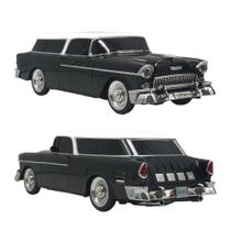 Caixa De Som Bluetooth Formato De Carro Clássico Ws-1955 Caixa De Som Bluetooth Formato De Carro Clássico Ws-1955