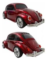 Caixa De Som Bluetooth Formato De Fusca Ws-1939