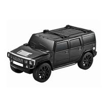 Caixa De Som Bluetooth Formato De Jeep Hummer Ws-590
