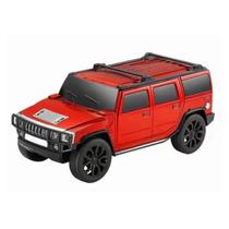 Caixa De Som Bluetooth Formato De Jeep Hummer Ws-590
