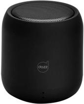 Caixa De Som Bluetooth Fun 3W Preta Dazz