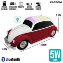 Caixa De Som Bluetooth Fusca Kapbom Ws-1958