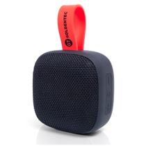 Caixa de Som Bluetooth Goldentec GT Connect - Portátil - IPX6 - Até 8h Reprodução - Preta - 61455