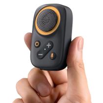 Caixa de Som Bluetooth GOTOOLZ com Presilha, Sem Fio, IPX5 à Prova dÁgua Caixa de Som Bluetooth GOTOOLZ com Presilha, Sem Fio, IPX5 à Prova dÁgua