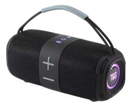 Caixa De Som Bluetooth Grave Potente Ipx6 Resistente A Água