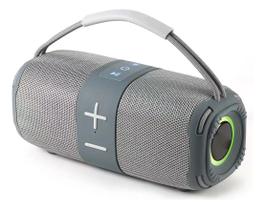 Caixa De Som Bluetooth Grave Potente Ipx6 Resistente A Água