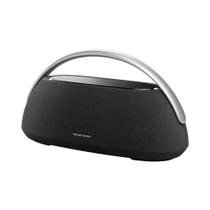 Caixa de Som Bluetooth Harman Kardon Go + Play 3 Potência 160W USB Preto