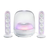Caixa De Som Bluetooth Harman Kardon Soundsticks 5 Branca