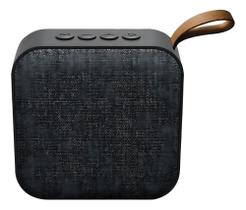 Caixa de Som Bluetooth Helmig Mini Portátil Preto Woofer 5.1