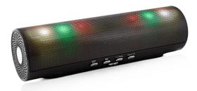 Caixa De Som Bluetooth Hsx-50 10W Preta - Hot Sat